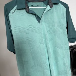 Polo Under Armor size M